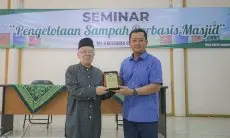 Satgas Ajak Tokoh Agama Ubah Sampah