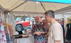 Lewat Hade Market, UMKM Unjuk Gigi Buka Peluang Pengembangan Usaha