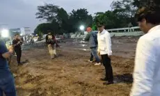 Pembangunan Jembatan Otista On The Track, Segera Dilakukan Uji Beban