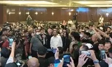 Cawapres Mahfud MD Ajak Generasi Muda Selalu Semangat Hadapi Tantangan