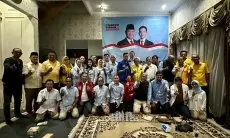 TKD Prabowo-Gibran Kota Bogor Resmikan Sekertariat dan Gelar Konsolidasi, Targetkan Raup 80 Persen Suara