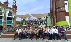 Menara Masjid Agung Sumber Rampung, Bupati Imron : Kado Terindah Saya Diakhir Masa Jabatan