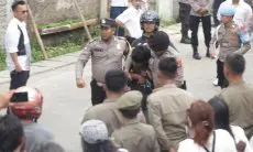 Bukan Provokator, Pria yang Diamankan Ternyata Mau Tengahi Kisruh HKPB Cibinong