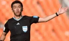 Wasit Jepang Futoshi Nakamura Pimpin Pertandingan Persib Bandung vs Persik Kediri