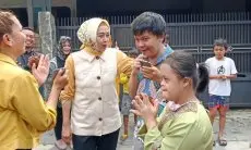 Kembangkan Potensi Seni Anak Disabilitas Lewat Pesta Rakyat, Irawati: Mereka Punya Hak Sama