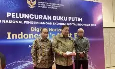 Pemerintah Siapkan Tiga Fase Transformasi Digital Nasional