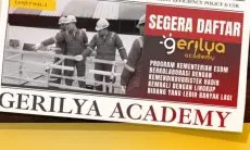 Gerilya Academi Kawal Transisi Energi
