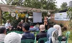 SBM ITB dan PLN Indonesia Power Saguling Kolaborasi Luncurkan Jaringan Komunitas Sirkular