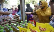 Kendalikan Harga Jelang Akhir Tahun, Disdagin Kota Bandung Gelar Pasar Murah di Antapani dan Bojongloa Kidul