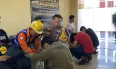 Polisi Cegah Remaja Hendak Balap Liar di Kabupaten Bandung
