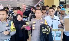 Polisi Amankan Sembilan Pelaku Balap Liar di Bandung, Rata-rata Masih di Bawah Umur