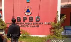 BPBD Cianjur Keluarkan Peringatan Kewaspadaan bagi Wisatawan