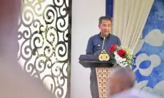 Rakor Lintas Sektoral, Bey Machmudin Harapkan Libur Nataru Aman Kondusif