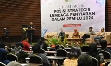KPID Gelar Literasi Media, Pastikan Lembaga Penyiaran Netral di Pemilu 2024