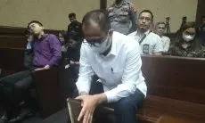 Rafael Alun Dituntut 14 Tahun Kurungan Penjara