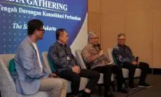Bisnis Terus Bertumbuh, bank bjb Fokus Lanjutkan Strategi KUB pada Tahun Depan