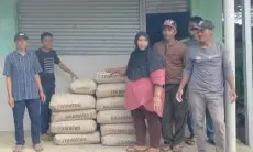 Star Energy Geothermal Berikan Bantuan 400 Sak Semen Kepada Korban Gempa Bumi di Bogor dan Sukabumi