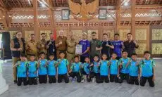 Tim Sepak Bola U-10 Bandung Legend Siap Juarai TAR Asia Qualifiers di Thailand