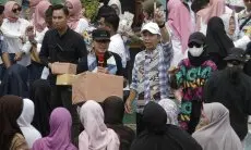Bima-Dedie Pamit di Bogor Tengah, Tak Lagi Berharap Putusan MK?