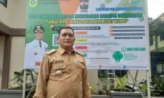 PUBLIKASI KECAMATAN CIBINONG: Pemerintahan Kecamatan Cibinong Luncurkan Aplikasi Bagelen, Layani Adminduk Hingga Perizinan Usaha