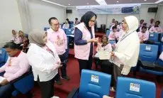 FOTO: SBM ITB Gelar Pelatihan Manajemen dan Pengembangan Vegetasi Wisata Cirata