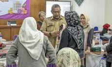 Pelaku Usaha Ekraf di Kabupaten Bogor Diberikan Bimtek, Ini Target Disbudpar