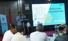 Kejari Garut Edukasi Kades Untuk Cegah Korupsi Dana Desa