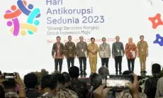 Jabar Terbaik dalam Pemberantasan Tipikor Bidang Pencegahan Tahun 2023 