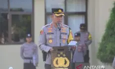 Polres Cianjur Tambah Rambu Lalu Lintas Guna Tekan Angka Kecelakaan