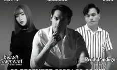 Konser Tunggal Afgan di Bandung Hadirkan Dua Bintang Tamu Spesial