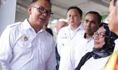 Inilah Alasan Iwan Setiawan Perbolehkan Tedi Kurniawan ikuti Seleksi Calon Dirut Perumda Air Minum Tirta Kahuripan