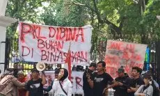 Terkait Demo PKL Dalem Kaum, Pemkot Bandung Siap Buka Ruang Komunikasi