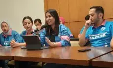 Relawan GAZ 08 Gelar Kompetisi Goyang Gemoy, Tawarkan Hadiah Total Rp500 Juta