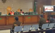 Kasus Korupsi Bandung Smart City. Yana Mulyana Divonis Empat Tahun Bui