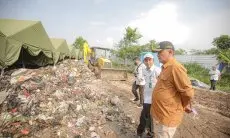 Pj Wali Kota Optimis Kota Bandung Segera Keluar dari Darurat Sampah