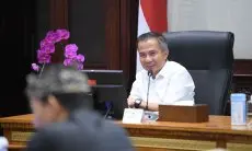Bey Machmudin Tegaskan Aturan Waktu Jalan Parung Panjang Tetap Diberlakukan