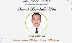 KPU KBB Berduka, Sekretaris Ungkap Kronologis Meninggalnya Kasubag Rendatin Freni Satria Mulya
