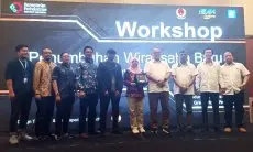 Seratus Atlet Jabar Berprestasi Antusias Ikuti Seminar dan Workshop Soal Kewirausahaan