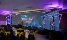 Festival SDM Digital 2023, Bentuk Dukungan Kominfo Terhadap Transformasi di Era Digital  INILAHKORAN, Bandung - Puslitbang Aptika