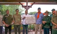 Tekan Emisi Karbon, MUJ Bangun Rumah Edukasi dan Tanam Ribuan Mangrove di Pesisir Pantura