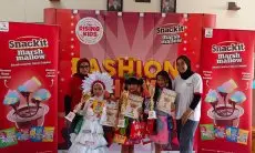 The Rising Kids 2023 Kunjungi Kota Kedua di Bandung,  Dukung Potensi Anak Indonesia