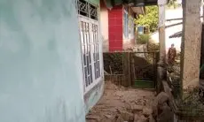 Ratusan Rumah di Sukabumi Rusak Terdampak Gempa M4,6