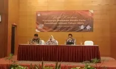 KPU Kota Bandung Minta Influencer Tak Tergiur Iklan Kampanye 
