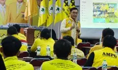 Golkar Jabar Gelar Rakornis Pasukan Udara Demi Menang Pemilu 2024