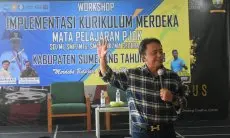 Pj Bupati Sumedang Minta Guru Olahraga Jadi Agen Cegah Perundungan