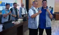 Resmi, Abdul Haris Sugondo Pimpin Porserosi Jabar 2023-2027