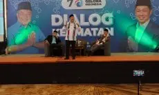 Datang ke Bandung, Anis Matta Kokohkan Barisan Menangkan Prabowo-Gibran