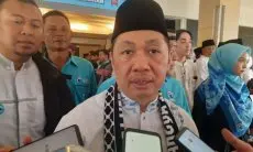 Anis Matta Targetkan Jabar Jadi Lumbung Suara Partai Gelora
