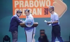 Relawan Jokowi Berbondong-bondong Dukung Prabowo-Gibran, Terbaru Laskar Kopi Pagi