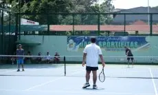 Kaina Group Dukung Liga Tenis Amatir Pertama di Kota Bogor 